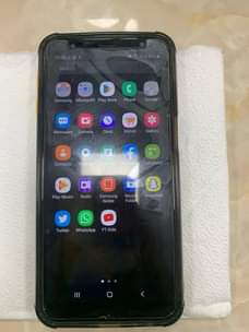 A picture of Samsung J4 Plus