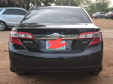 A picture of Sharp Camry 2013 everything working perfectly no accident just price
