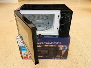 microwaves