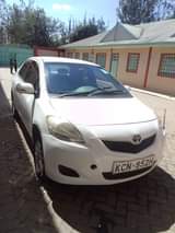used toyota belta