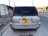 A picture of NISSAN X TRAIL