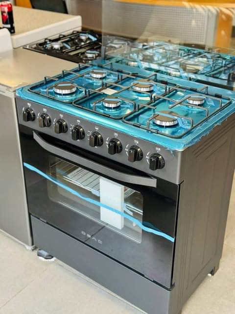 4 plate stoves