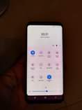 A picture of Samsung S8 plus