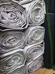 A picture of Wallpapers wall to wall woolen carpets green grass carpets available
