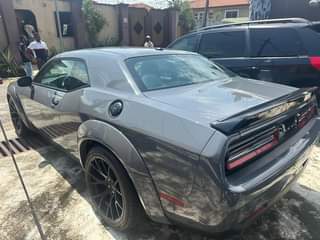 A picture of Fresh and clean foreign used Dodge Challenger 2020 coupe