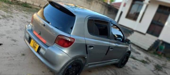 A picture of TOYOTA VITZ RS INAUZWA 4M 0743173980