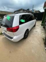 A picture of Foreign used 2004 Toyota Sienna XLE Limited Edition Accident Free