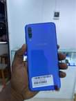 A picture of Samsung Galaxy A71