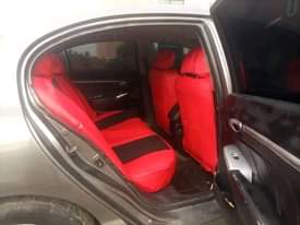 A picture of 2008 Honda Civic Le 4dr coupe