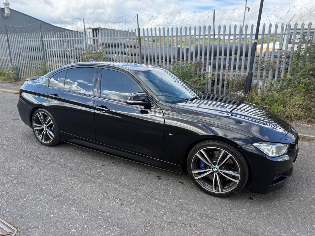 bmw 330d