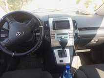 A picture of Toyota verso 04