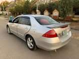 A picture of 8 months used 2007 Honda Accord 2 450M