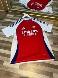 A picture of LATEST 24 25 CLUB JERSEY