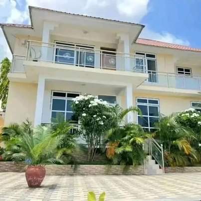 A picture of House villa for Rent masaki 0ysterbay luxury By Ebeneza kyoma