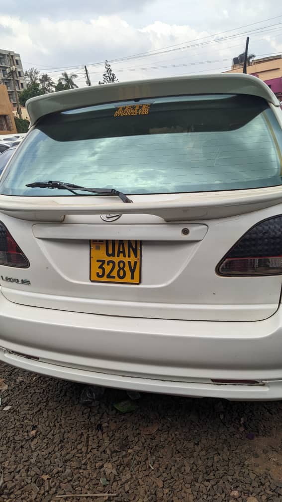 A picture of HARRIER UAN 3 0CC AT 10 5M ITS A BUY