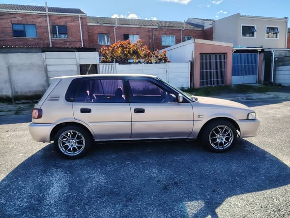 toyota tazz