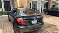 A picture of Extremely neat Mercedes Benz C180 coupe available for sale in
