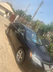 A picture of Toyota Camry 2008