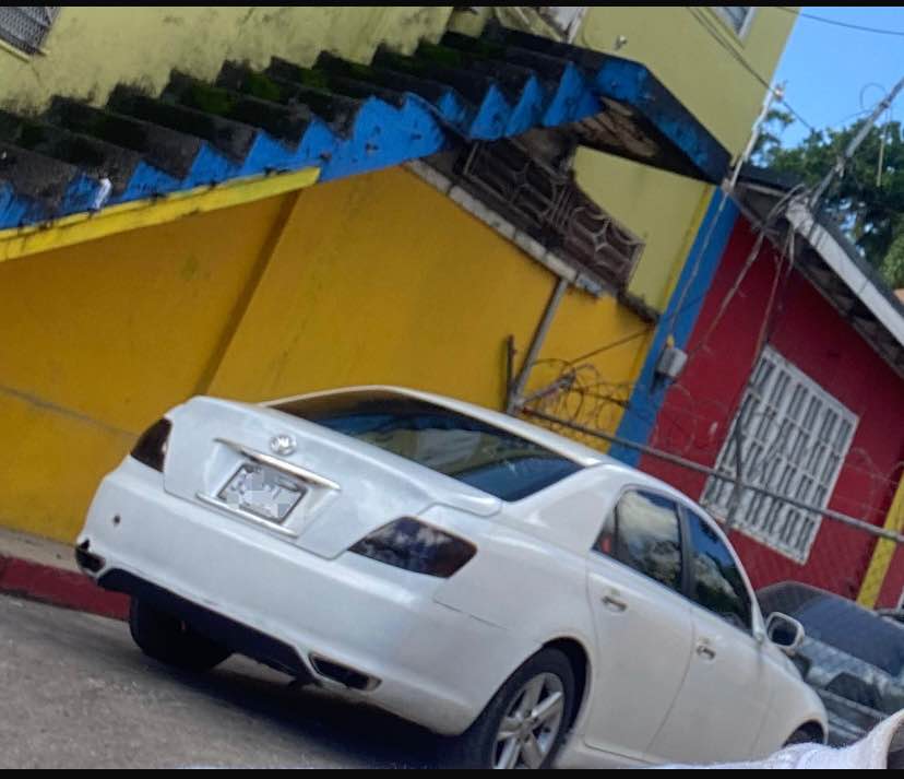 used toyota mark x