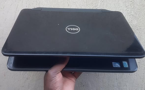 A picture of Delicious laptop