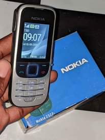 A picture of NOKIA 2322