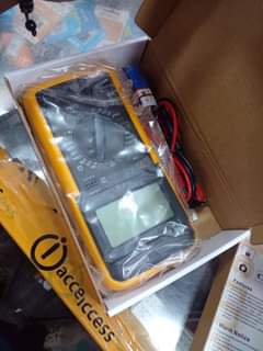 A picture of Digital multimeter