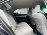 A picture of TOKS STANDARD 2015 UNREGISTERED COROLLA LE IN GOOD CONDITION Price