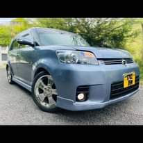 A picture of TOYOTA RUMION