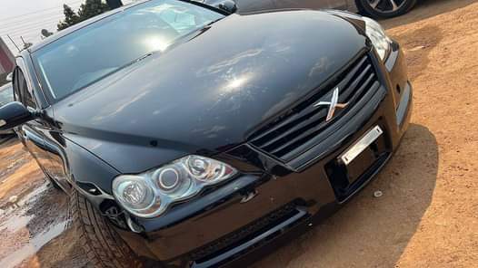 used toyota mark x