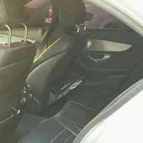 A picture of 2016 Mercedes Benz C Class