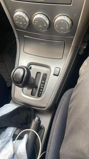 A picture of Subaru Cross sport