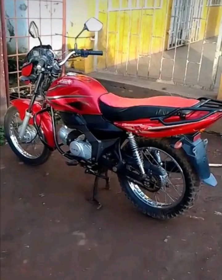 used motorbikes