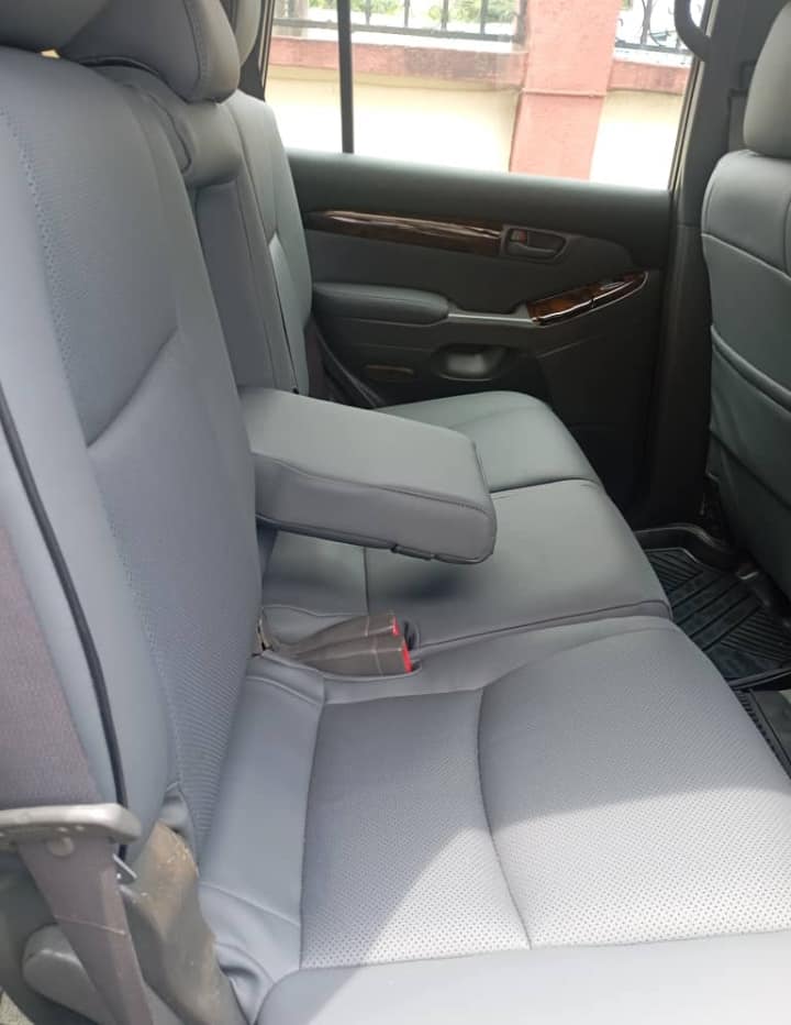 A picture of Good deal Bought brand new 2008 Toyota Prado