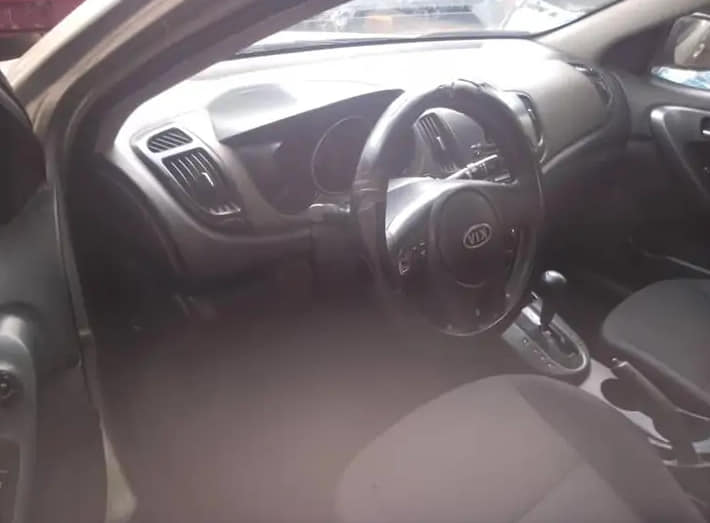 A picture of Kia optima perfect condition