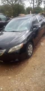 A picture of 2007 Toyota Camry LE