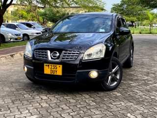 A picture of NISSAN DUALIS