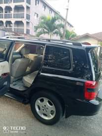 A picture of TOYOTA HIGHLANDER