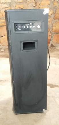 A picture of Amplified Jazz Speakers