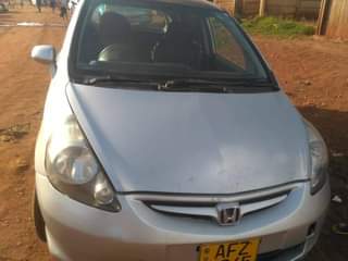 used honda fit