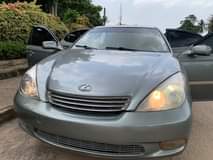 A picture of 2004 Es300 Just three months used Registered last year NOV