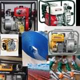 A picture of MASHINES AND TOOLS