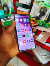 A picture of Samsung s20 plus 5G
