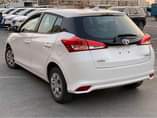 A picture of Toyyota yaris 2019 gcc specs