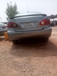 A picture of 2004 Toyota Corolla Everything working perfectly Buy and drive Nothing