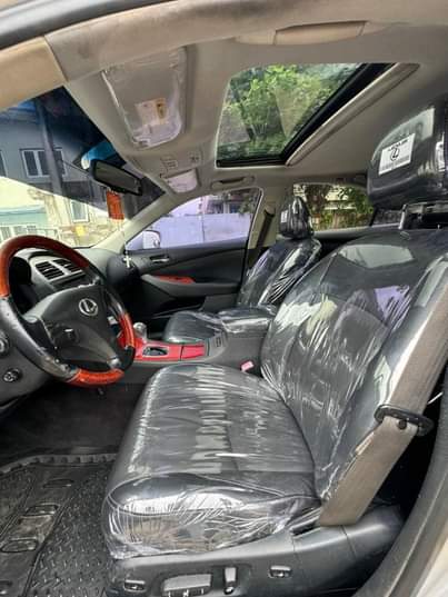 A picture of 2008 Lexus ES350