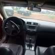 A picture of Distress sale Honda DC 2006 model very sharp interior and