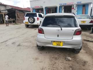 A picture of Toyota vits inauzwa m5 8