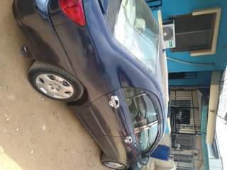 A picture of 2003 Toyota Corolla