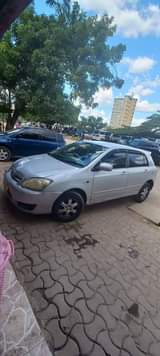 A picture of Toyota allex