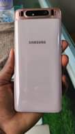 A picture of Samsung Galaxy A80
